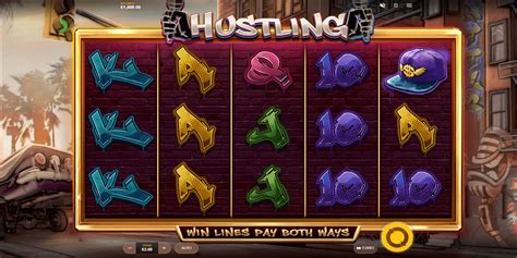 Hustling Slot - Play Online